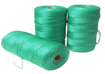 无棣明露大棚吊绳线 种植网线 抗老化渔网线 网绳 质量保障