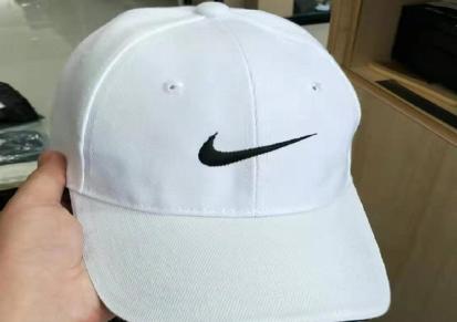 明伟帽业 棒球帽定做 印花logo棒球帽订做厂家 纯棉五片棒球帽定做