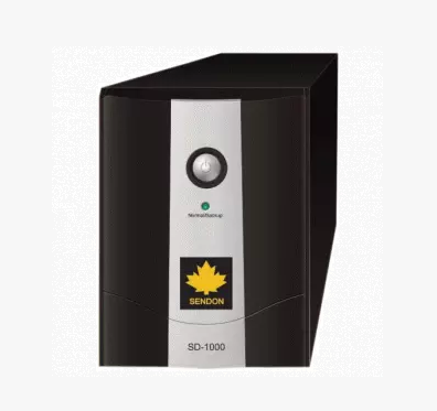 加拿大山顿UPS电源MD1000（2块7.5AH）全新正品