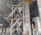 豫辉供应年产10万吨腻子粉生产线-干粉砂浆成套设备现货批发
