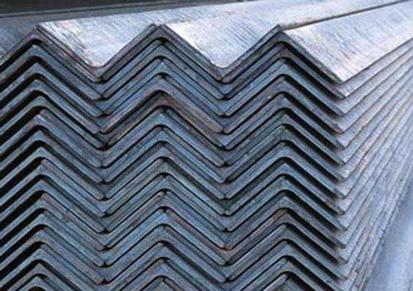晋鑫钢管 角钢生产基地 工业建材 格尔木角钢 型号齐全 可定制