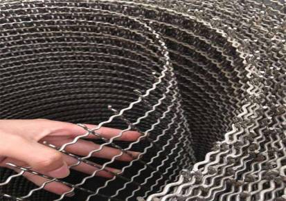 筛网制作高温过滤网筛网厂家不锈钢网带