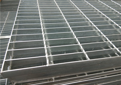 湖北钢格栅厂现货供应 热镀锌钢格栅板 船用网格板 规格多种可定做 鼎佳直销