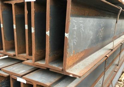 阳江工程专用工字钢 框架结构柱钢梁柱 天跃钢铁 工字钢加工