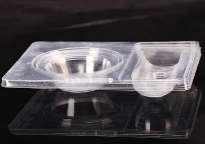吸塑包装厂 定制各种PVC PET托盘