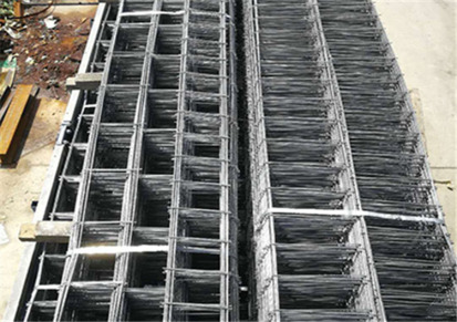 制作碰焊砖带网片 安平县邓工丝网制品有限公司 碰焊砖带网片供应