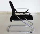 现代办公椅 会议椅 公司职员椅 透气网椅 新型网布椅 电脑椅批发