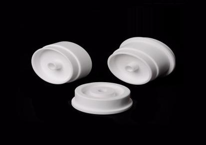 厂家直销氧化铝陶瓷盘 陶瓷保护条 耐高温 导热性能优 可定制 宜兴中苏科技