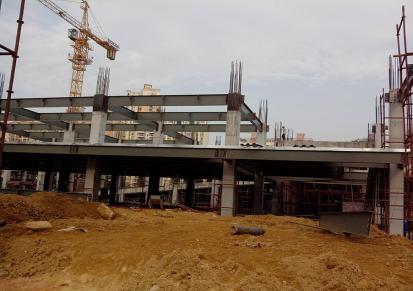 永兴隆 深圳钢结构厂房 专业定做钢结构工程 新型配置钢结构加工