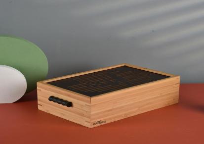 竹盒 包装盒专业设计 可加工定制 食品行业 邦和