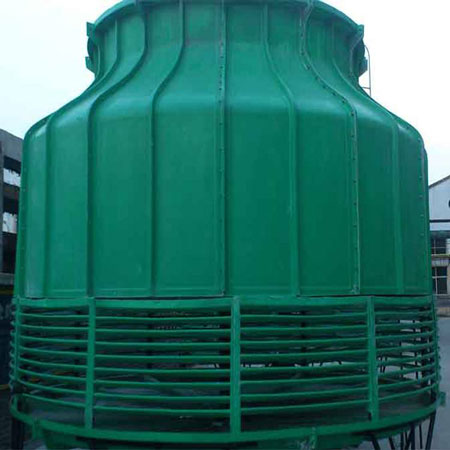河北加工定制工业型冷却塔 200吨冷却塔报价合理
