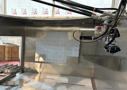 上海 喷涂机器人 喷漆机器人 喷粉自动生产线 -鑫科智造