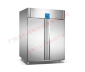 沃科特大容量双门冷藏烤盘柜商用插盘冷柜 立式面团西点冷藏冷冻柜