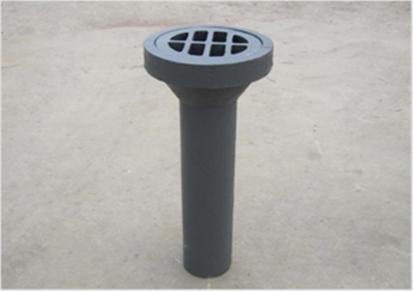 衡广通 基坑支护泄水管 铸铁排水泄水管 便于运输、安装、维护和保养