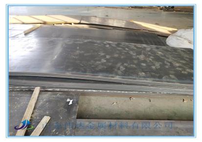 济宁Q450NQR1耐候钢板 Q355NHB耐候钢板 规格齐全 可加工定做