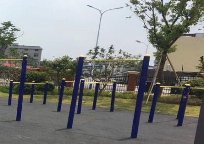 贵州奥运星体育厂 室外公园小区健身器材 户外健身路径 双人登山车