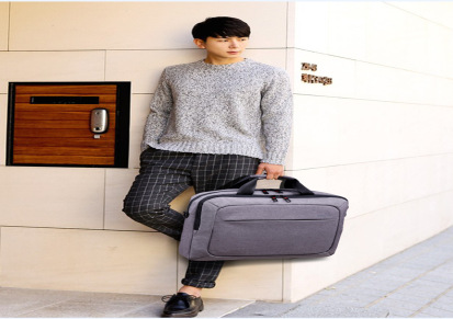泰格奴新款韩版手提单肩笔记本电脑包