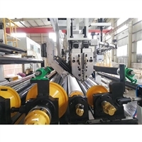 金纬机械TPU车衣膜生产线