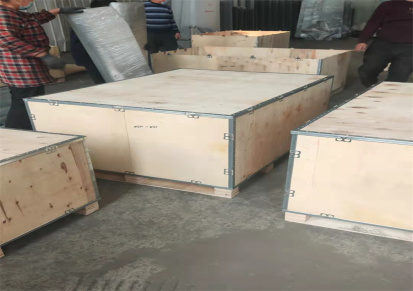 木箱包装厂家 免蒸熏木箱 大型设备木包装箱 生产批发 玉轩