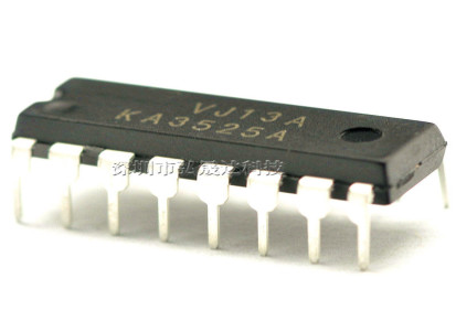 KA3525A 芯片 PWM控制器 电源芯片开关电源控制器 DIP16 拍前询价