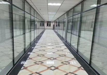 栾城玻璃隔断公司 价格优惠 欢迎咨询 东铁玻璃工程