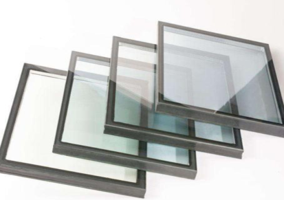 钢化玻璃 防火中空玻璃 建筑幕墙装饰 保温隔热好 可定制