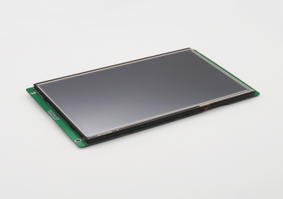 恒域威10寸美容仪器安卓液晶显示彩屏带钣金外壳内嵌试电阻触摸屏