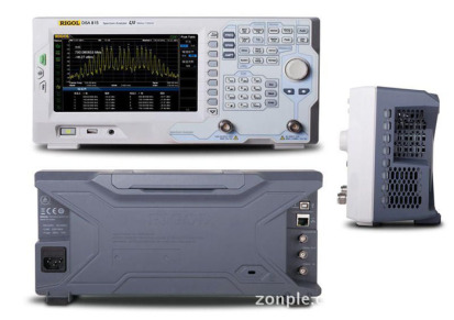 DSA815便携式普源频谱分析仪