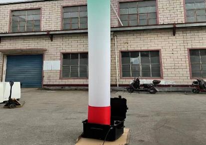 安徽泰杰照明 气柱灯，7米移动充气照明灯柱