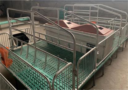全套养猪设备产床 母猪产床嘉阳-闪电发货猪用分娩床
