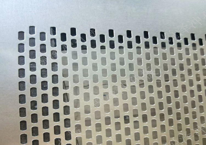 锐泽 冲孔网板 粮筛机配件 散热板 定制加工