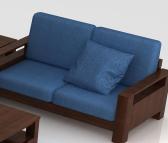 连赢 实木沙发海绵垫定做 飘窗垫 加厚加硬红木座椅布艺 定制软垫订做35D