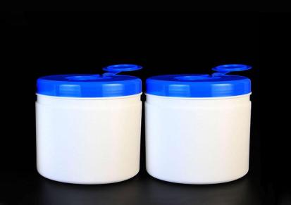 乾丰生产多型号塑料湿巾桶 消毒液湿巾桶 60-150抽翻盖湿巾桶