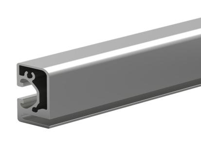 工业铝型材 铝型材定制 铝合金流水线框架 百泓金属