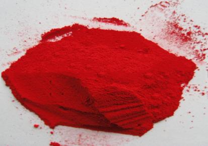 耐高温DPP大红着色颜料 有机塑胶颜料 水性颜料 荣仁