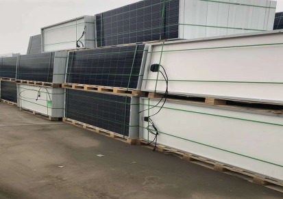 二手太阳能板回收 光伏组件回收 太阳能组件回收 苏州热之脉