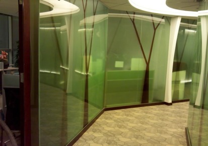 上海玻璃贴膜 上海办公室玻璃贴膜