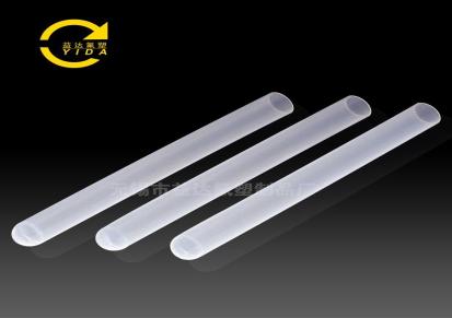 生产直供-耐腐蚀耐高温性良好FEP透明管-透明铁氟龙软管-F46四氟套管