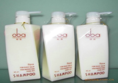 厂价批发美发产品310ML 高营养去屑洗发乳 护发素