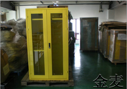SCBA应急储存柜 呼吸器材柜 紧急器材