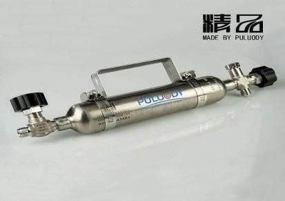 PULL系列一次旋压成型液化气采样钢瓶