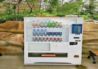 道滘自助便利每时每刻-东莞中山广州自动售货机免费投放