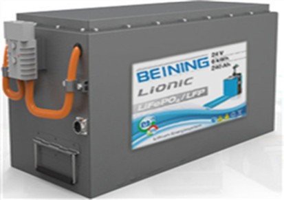 BEINING北宁锂电池IFR24V/48V-AGV锂电池总代理