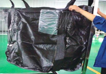 怀亮 吨袋编织袋导电集装袋抗洪吨袋规格多样