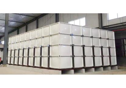 山东玉健专业生产玻璃钢水箱 品质保障厂家直销
