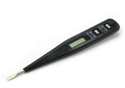汽车检测工具 常规9114#数显测电笔 电压测试笔 感应测电笔