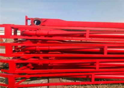 河北省邢台15米电动混凝土布料机专业生产公司 沧州12米标准框架布料机批发