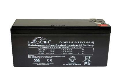 理士蓄电池12V7AH/DJW12-7.0免维护UPS用电池 理士蓄电池报价