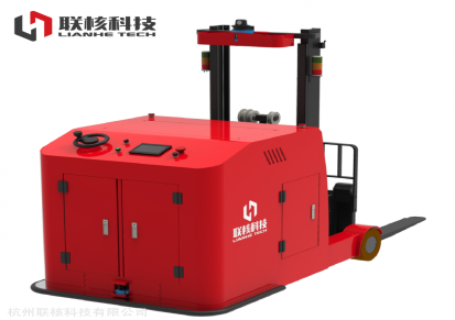 无人叉车AGV3T平衡重型（CPD30-LM）杭州联核科技优质厂家