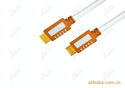 供应HDMI线材彩盒包装15米HDMI连接线1.3版1.4版高清连接线信号线